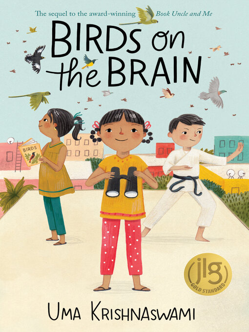 Title details for Birds on the Brain by Uma Krishnaswami - Available